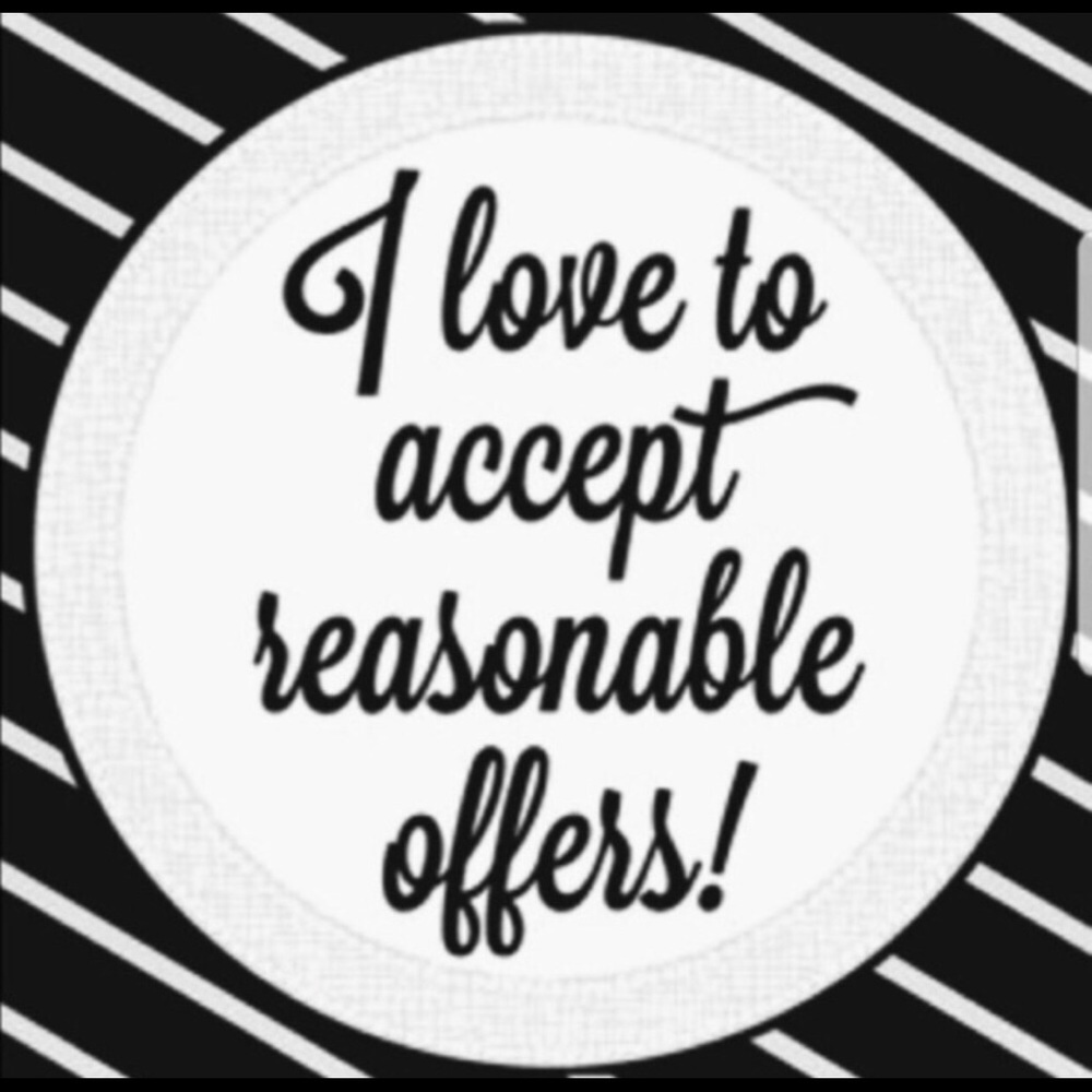 Make an Offer :)